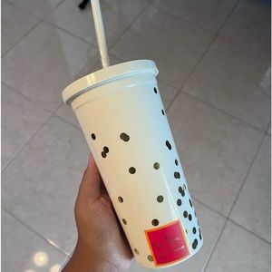 Kate Spade Tumbler